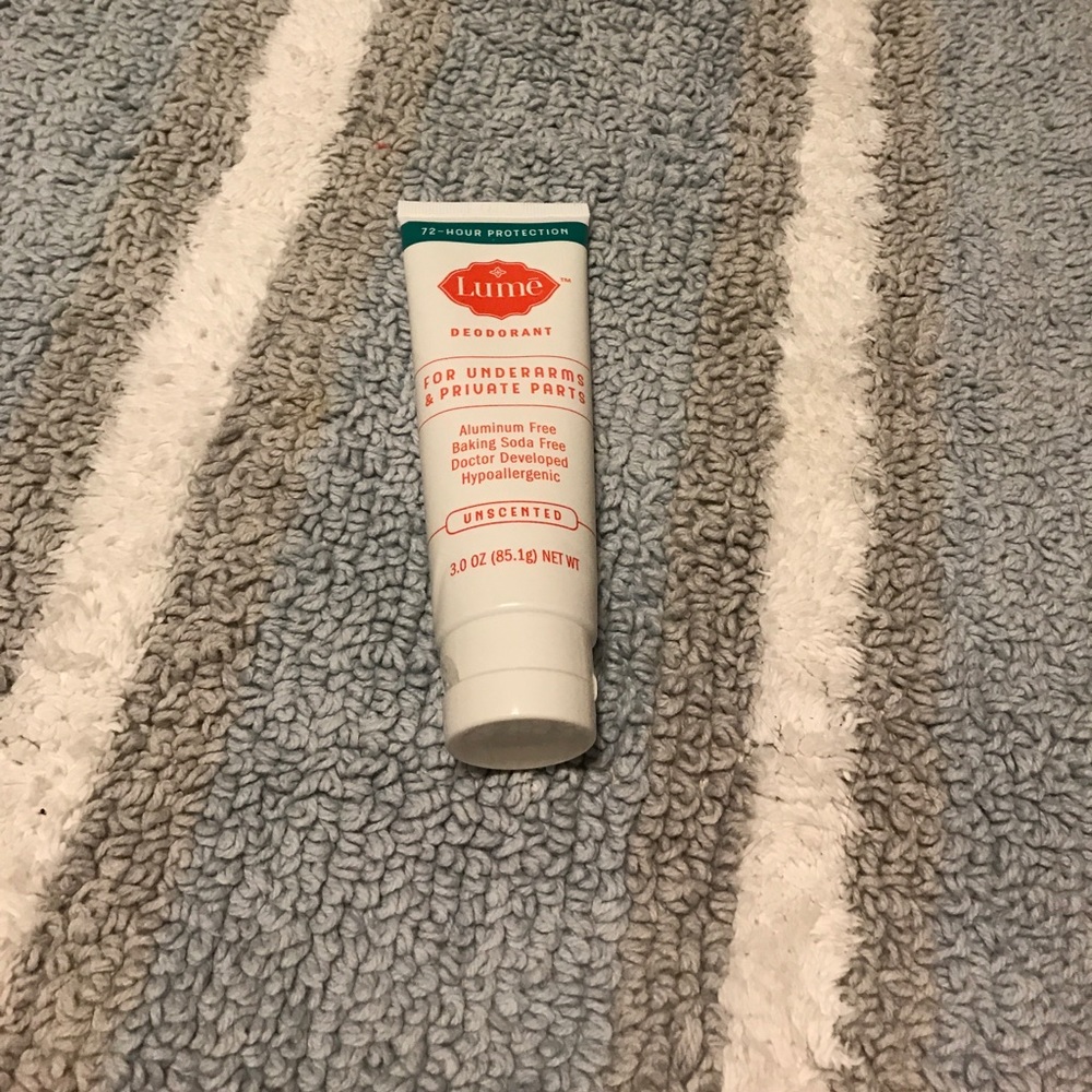 Lume Deodorant